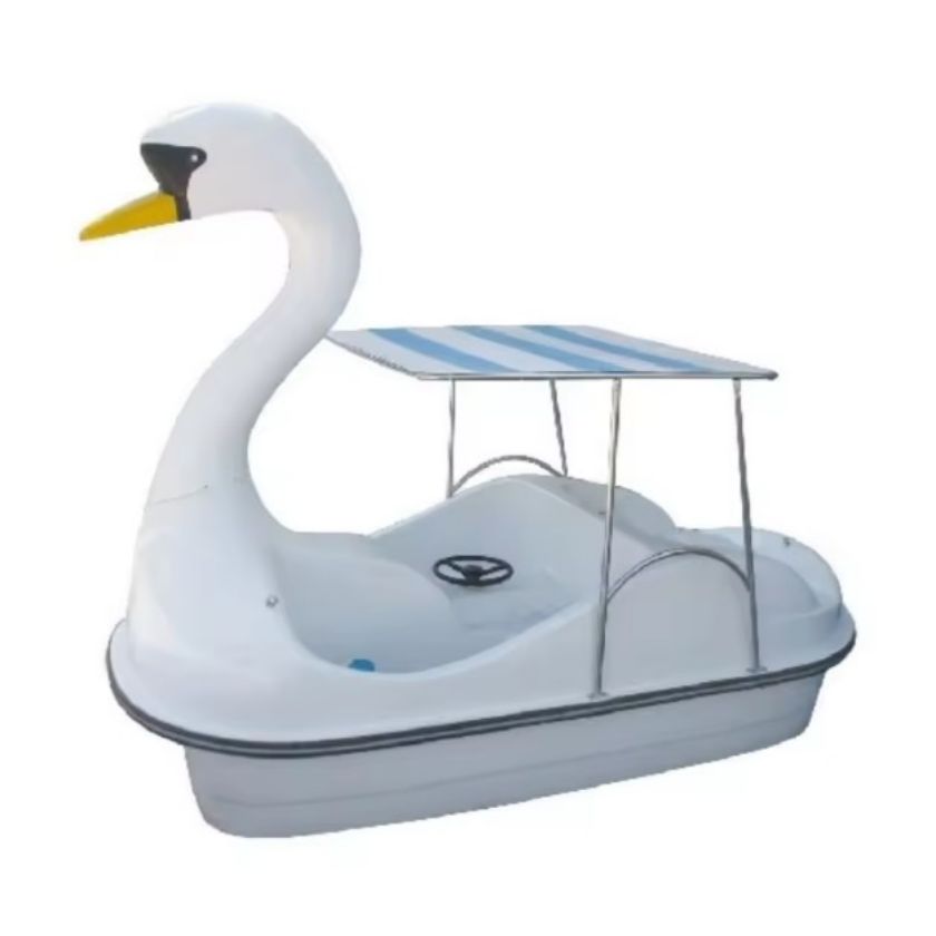 2 person Pedal Boat QQPB-10001 - 1