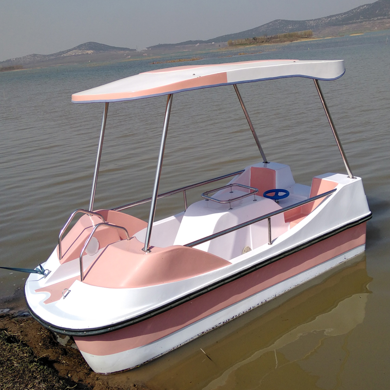 4 Person Pedal Boats QQPB-10002